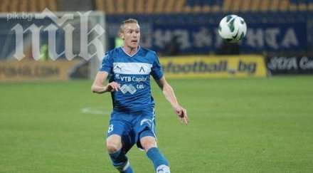 левски разреши роман прохазка търси друг отбор