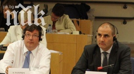 цветанов брюксел уволненията мвр необоснована политическа чистка