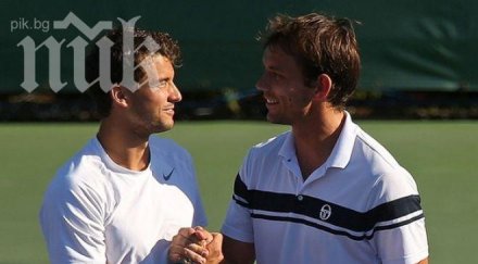 григор димитров приключи ролан гарос 2013