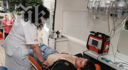 лекари искат пунктове спешна помощ спирките