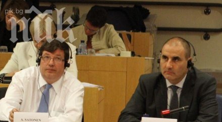 цветанов надяна слушалки брюксел