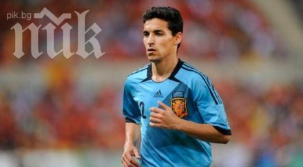 манчестър сити привлече хесус навас