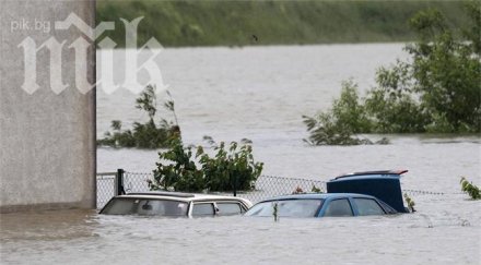 станаха жертвите водната стихия чехия
