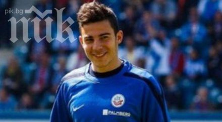 едисон йорданов избрах българия заради моя татко