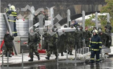 централна европа вода снимки