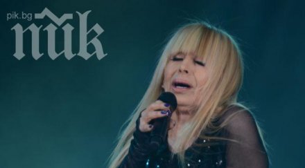 лили иванова стяга грандиозен концерт брюксел