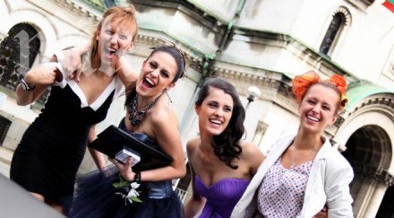 ласкин абитуриенти изпечете чеверме вечния огън