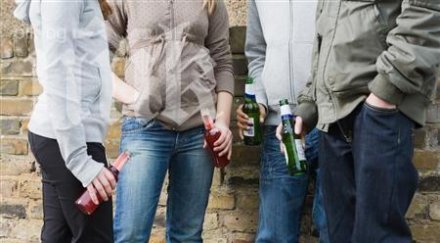 българските ученици челно консумация алкохол