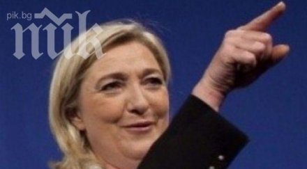 искат имунитета марин льо пен