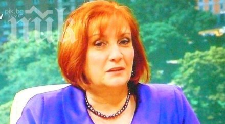 министър искра михайлова делата съпруга едно едно падат