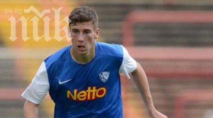 шалке купува млн евро големия талант германия