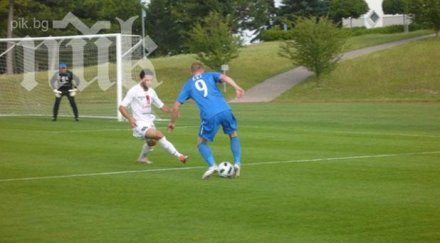 шюрд арш връща левски