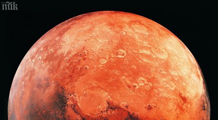 наса категорична марс имало вода