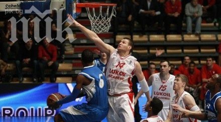 лукойл академик левски пак шампион баскет