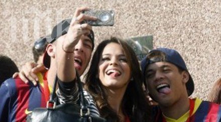 гаджето неймар засенчи представянето бразилеца барса галерия