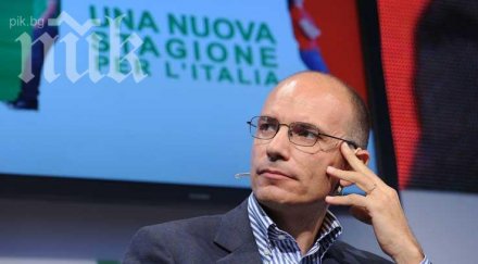 новият премиер италия извини високата младежка безработица