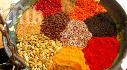 вижте ефективните подправки отслабване