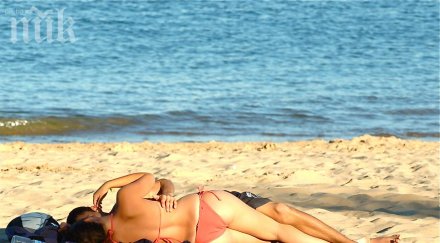 хората сексапилни лятото