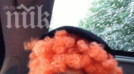 гришо дегизира клоун битката джокович