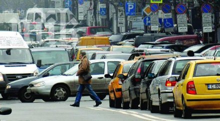 затварят централни улици заради заснемане клип