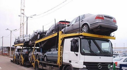 българин задържан хърватия контрабанда крадени коли