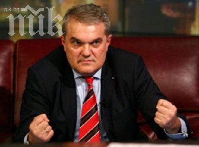 Румен Петков пред ПИК: Цветлин Йовчев започва зле!