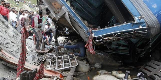 Мащабна катастрофа в Судан отне живота на 38 души