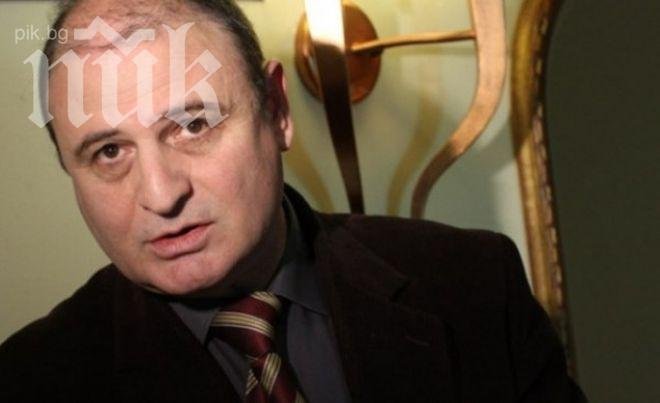 МВР укривало престъпления по времето на Цветанов