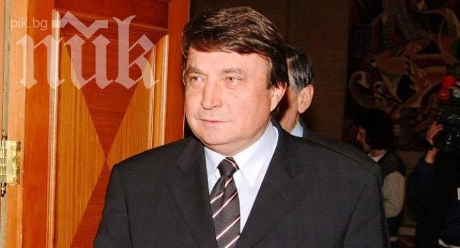 Червеняков: Прекалената власт в ръцете на един човек е опасна