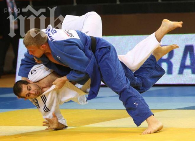 Спечелихме златен медал по джудо в Румъния