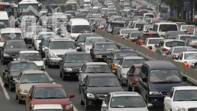 Временно променят движението в столицата