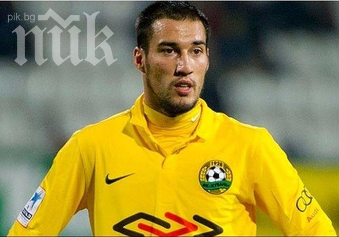 Английска медия бърка Попето с Иван Иванов, но потвърждава за мераците на Астън Вила