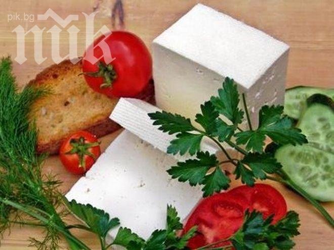 Една трета от британските ученици убедени, че сиренето расте по дърветата