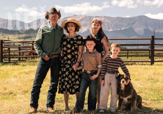 Хелена Бонъм Картър в екранизация на детски роман-чудо