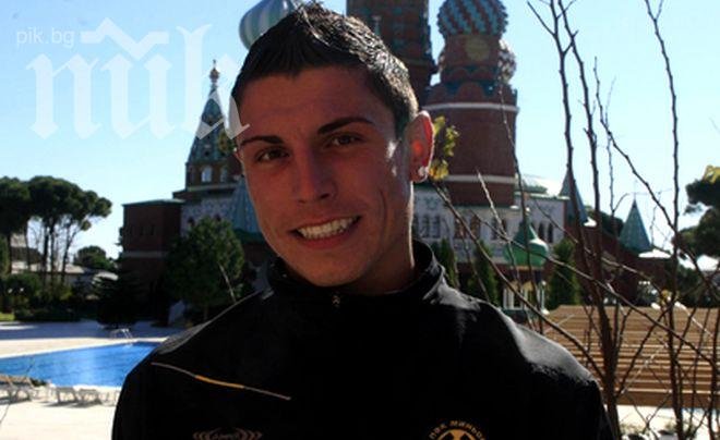 Левски се прицели в българските Роналдо и Меси