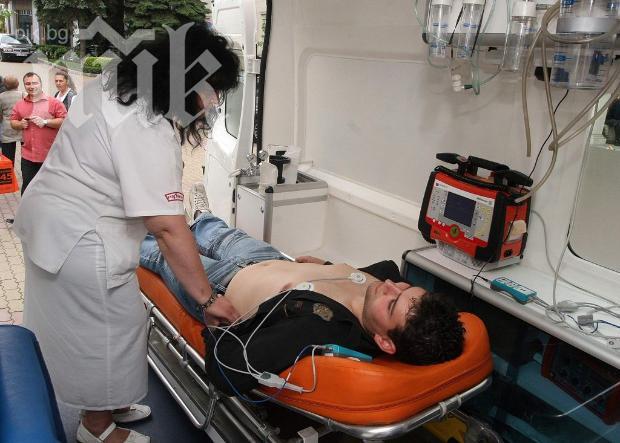 Лекари искат пунктове за спешна помощ по спирките