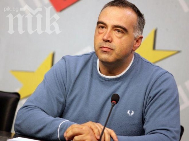 Антон Кутев: Държавното финансиране на партиите гарантира тяхната независимост