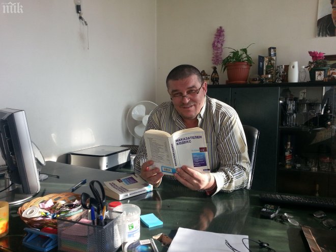 Само в ПИК! Пуснаха Барона