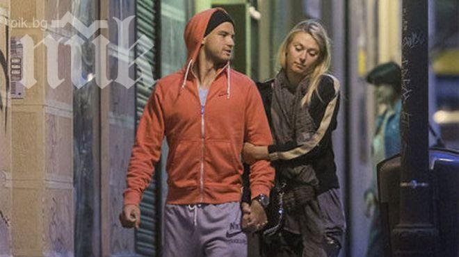 Французойка се скара с Шарапова заради Григор