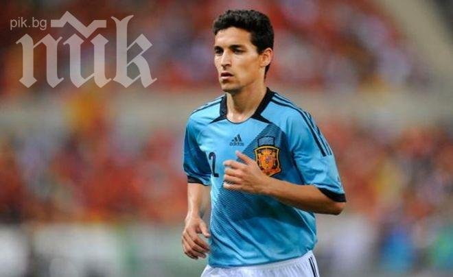 Манчестър Сити привлече Хесус Навас