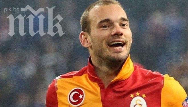 Специалния поиска Уесли Снайдер в Челси