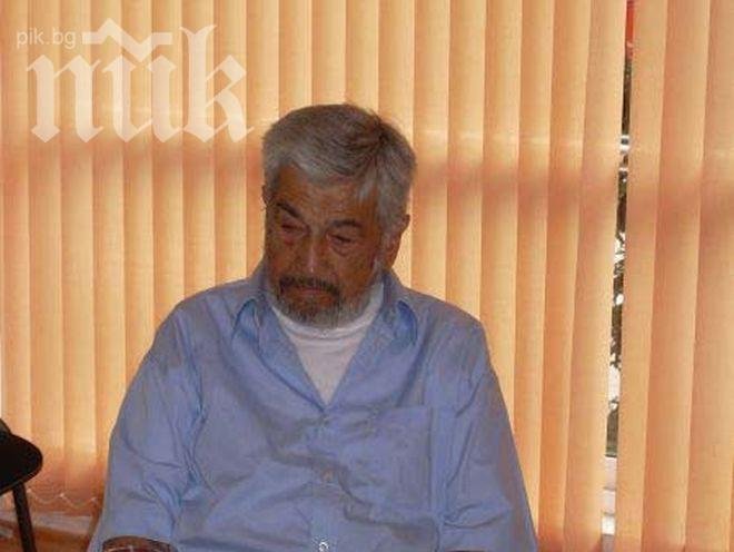 Почина художникът Владимир Гоев