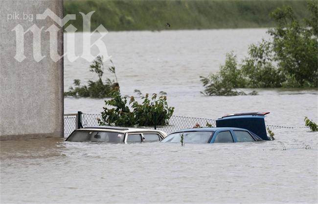 7 станаха жертвите на водната стихия в Чехия