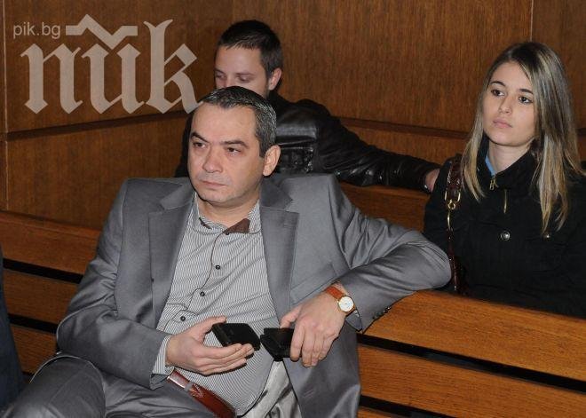 Следователят Пепи Еврото лъгал за подкупа от Цонев