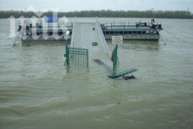 Забраниха къпането в Дунава при Силистра