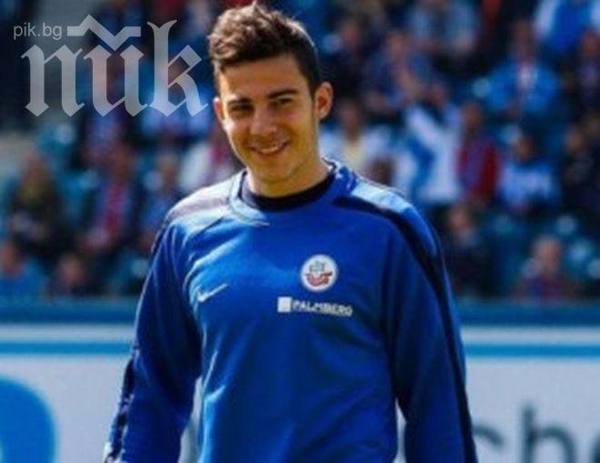 Едисон Йорданов: Избрах България заради моя татко