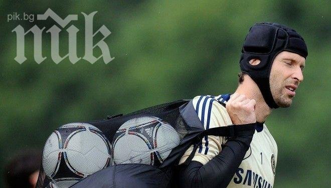 Петер Чех избран за №1 в родината си за осми пореден път