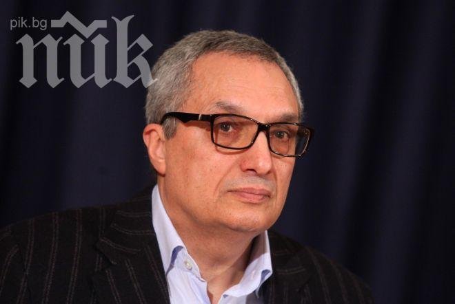 Иван Костов пред ПИК: Още не съм готов да кажа с какво ще се занимавам