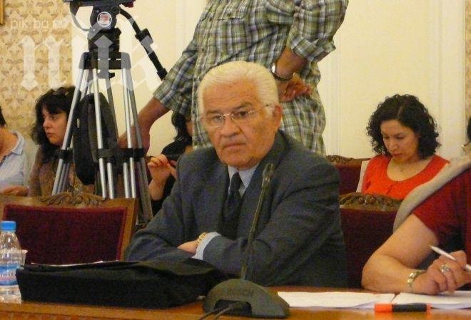 Граждански бордове заплашват да наводнят Народното събрание