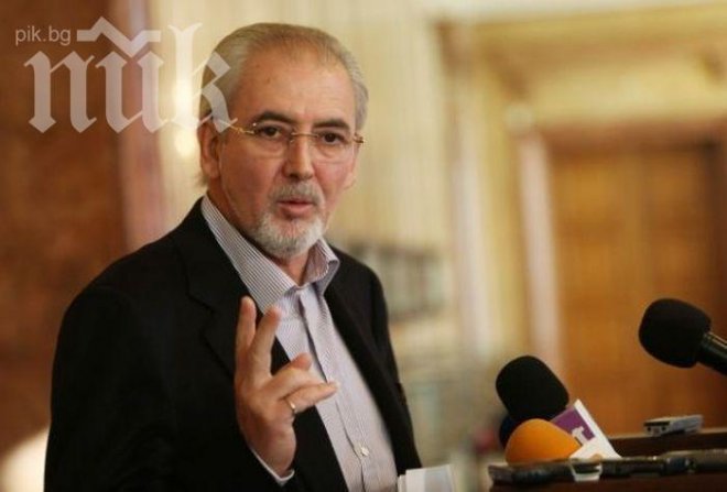 Лютви Местан: ЕНП ще се дискредитира с подкрепа за ГЕРБ